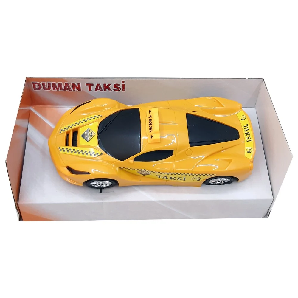 PİLLİ TÜRKÇE SESLİ ÇARP DÖN TAKSİ